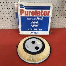 A44626 Engine Air Filter for Nissan Sentra 1989-1990 w/ 1.6L 4Cyl (16546-84A10)