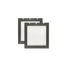 True HEPA Filter for Ivation 5-in-1 Ozone Generator IVAOZAP04 2PK