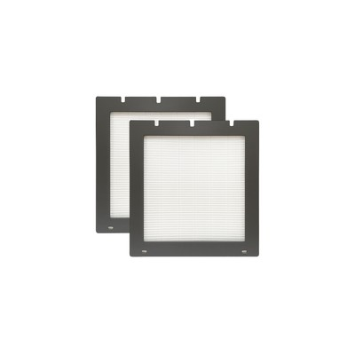 #ad True HEPA Filter for Ivation 5 in 1 Ozone Generator IVAOZAP04 2PK $38.99