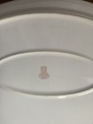 Noritake Haverford Oval Platter 17 3/4 Inch Diameter Made In Japan Vintage — photo 2