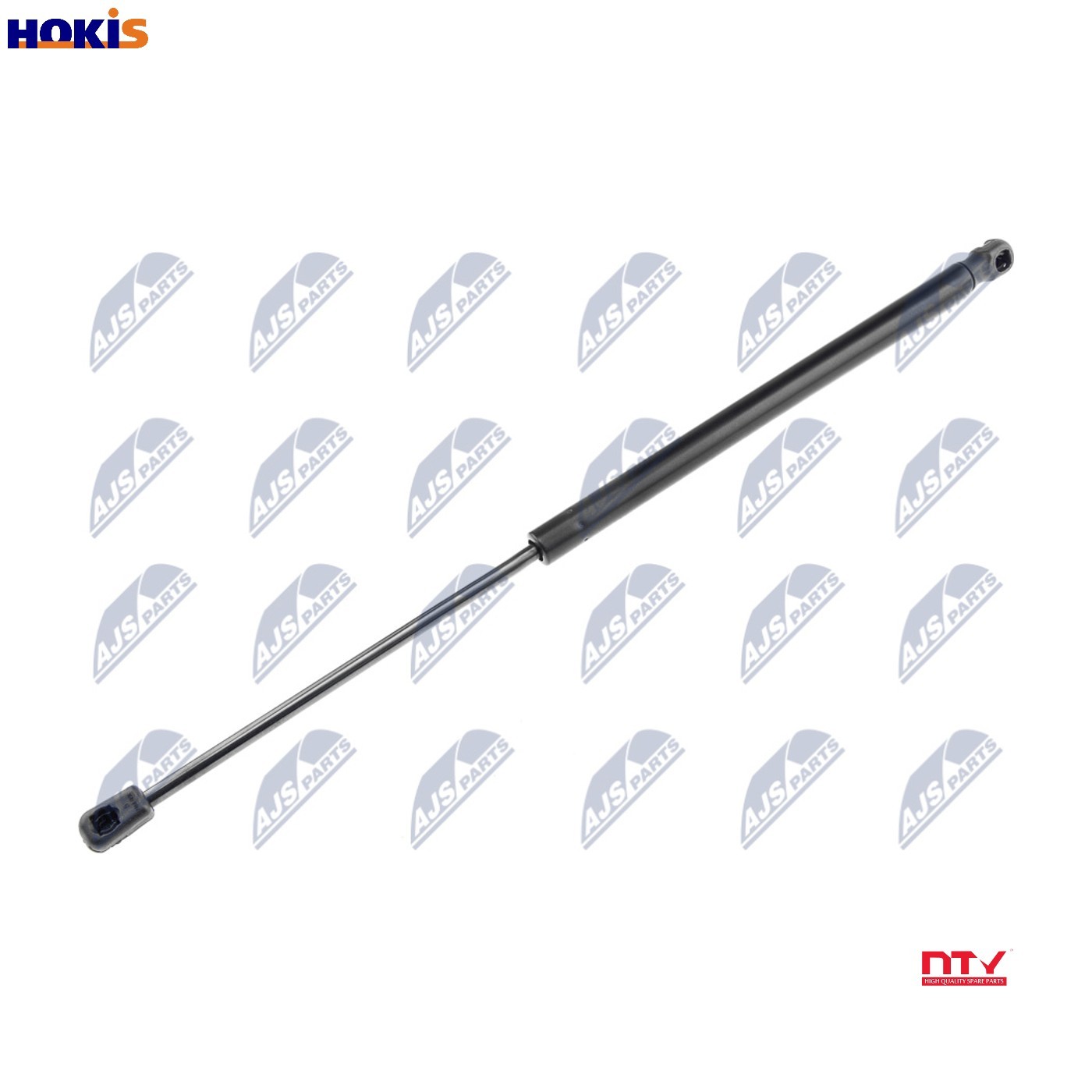 N.T.Y. AE-VV-011.NTY Gas Spring, bonnet for ROVER,VOLVO - Image 8