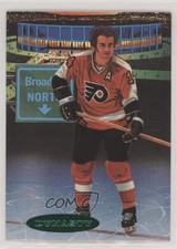 1992-93 Parkhurst Dynasty Emerald Ice Joe Watson #474 00ah