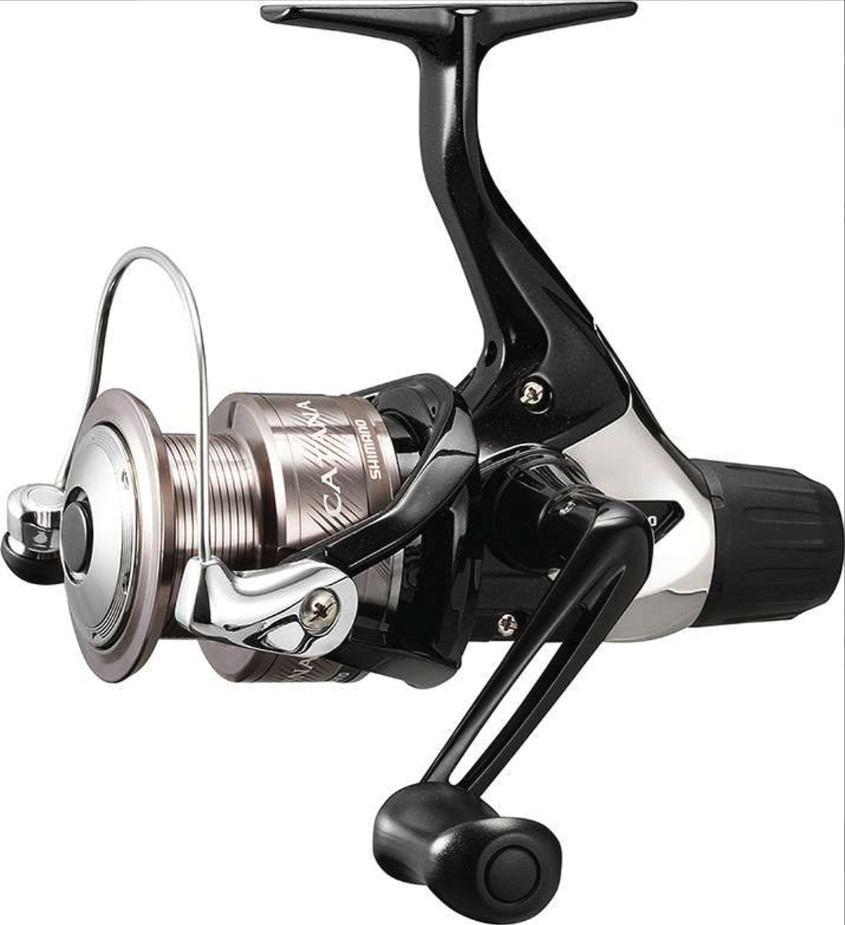 Shimano CAT2500RC Catana 2500 Size Rear Drag Spinning Reel, 3 BB