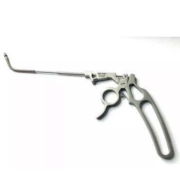 KARL STORZ 651503 HOSEMANN Frontal Sinus Nasal Recess Punch Circular Cutting 8''