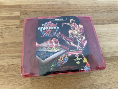 Bakugan Baku Tin Battle Arena Special Attack Mantid Box Neu OVP Spin Master