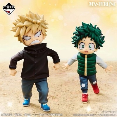 MASTERLISE Izuku & Katsuki Award Figur ''My Hero Academia -Go Beyond-''