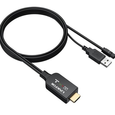 ARC/eARC Audio Extractor 24Bit 192kHz HDMI zu Optisch Kabel 1,5M