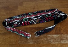 Nicole Miller Novelty Cummerbund Christmas Holiday Theme