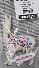 Schleich 77722 - Lama Día de los Muertos Limited Edition - Sehr selten 199/250