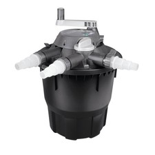 Image of HOZELOCK BIOFORCE REVOLUTION 6000 UV GARDEN FISH POND PRESSURE FILTERS WITH UVC