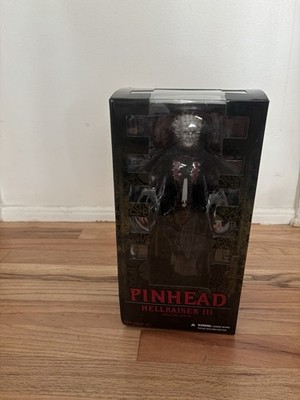 Mezco Hellraiser III Hell On Earth Pinhead 12-inch Action Figure