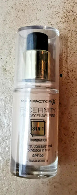 Max Factor Facefinity All Day Flawless Foundation Ton 45 NEU