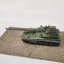 1/72 Scale Finished US HSTVL High Survivability Test Vehicle Military Model