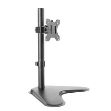 Ergotech 13 to 32-inch Single Monitor Desk Stand - Steel DMRS-1