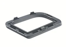 Vag Audi Rs3 Sportback 8V 2017 Front Right Air Guide Grille Frame Genuine 8V5807