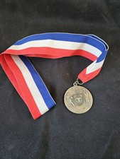 Vintage CYO Basketball Medal 7th Grade Original Youth,sports,retro