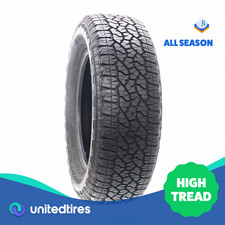 Driven Once Lt 27565r20 Goodyear Wrangler Trailrunner At 126123s - 1232 Driven Once Lt 27565r20 Goodyear Wrangler Trailrunner At 126123s - 1232
