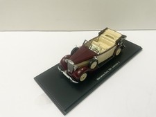 1/43 Mercedes Benz 320 Cabriolet D Spark
