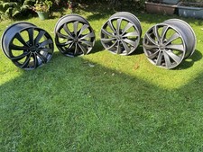 18 Inch  diameter Alloys Rims