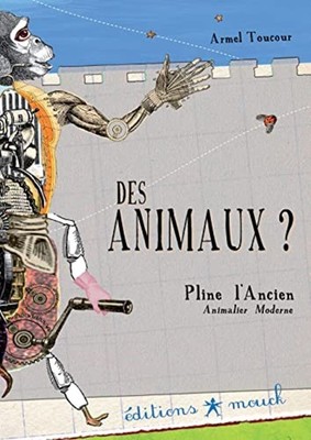 Tiere | Der Alte Plinius | Sehr Guter Zustand