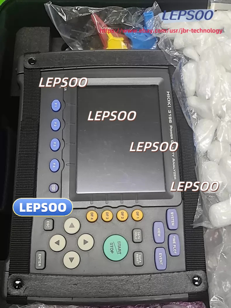 HIOKI 3196 Power Quality Analyzer*jb