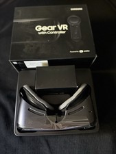 Samsung Gear VR SM-R324 With Controller in Box