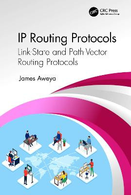 IP-Routingprotokolle - 9780367710361