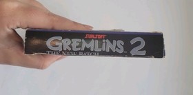 Gremlins 2 The New Batch The Video Game Nintendo NES Complete Working 1990