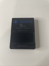 Sony SCPH-1020 HI Playstation Memory card -black