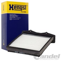 Hengst Filter Innenraumfilter Pollenfilter Passend FüR Land Rover Freelander |