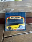 Matchbox Superfast Dodge Challenger - SUPER RARE - Vintage German Short Card #1