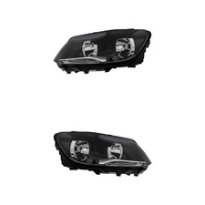 TYC Scheinwerfer links rechts H7 H15 für VW Touran 1T3 1T1 1T2 Caddy III Kasten