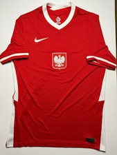 Poland Away 2020 - Jersey Size Not Specified ...
