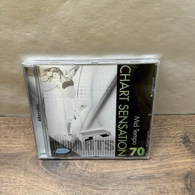 Chart Sensation Mid Tempo 70 Aerobic Fitness CD