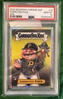 2024 Bowman Chrome - Bowman Garbage Pail Kids Paul Skenes #BGP-14 Mojo Refractor