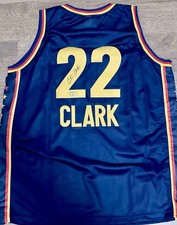 Caitlin Clark AUTOGRAPH Signed Jersey INDIANA FEVER WNBA w/ *COA Hand Signed