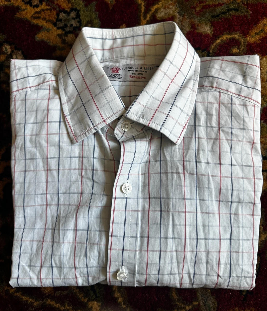 Turnbull & Asser Men's Dress Shirts for sale | eBay