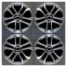 Set 2018 2019 2020 2021 2022 2023 Ford Mustang Oem Factory 20 Wheels Rims 10167