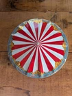 (Vintage) Sunshine Biscuits Carousel Gift Tin Holiday Cookies Made In England