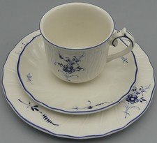 VILLEROY BOCH VIEUX LUXEMBOURG 3tlg. ESPRESSO...