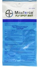 2 Maxforce Fly Spot Bait Immediate Results Long Residual 2 oz