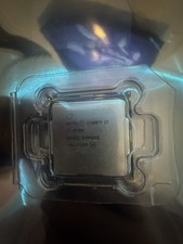 Intel Core i7-9700 3.0 GHz Octo-Core (SRG13) Processor