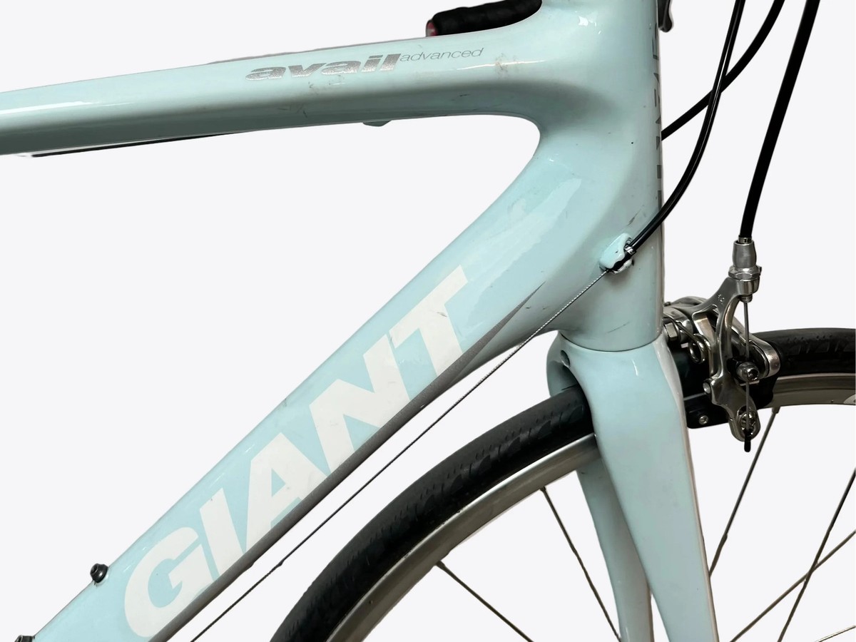 Giant Avail 2 Carbon Road Bike 52cm Medium | eBay