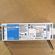 Lutron Compact SE 5 Electronic Fluorescent Dimming Ballast EC3T540GU210
