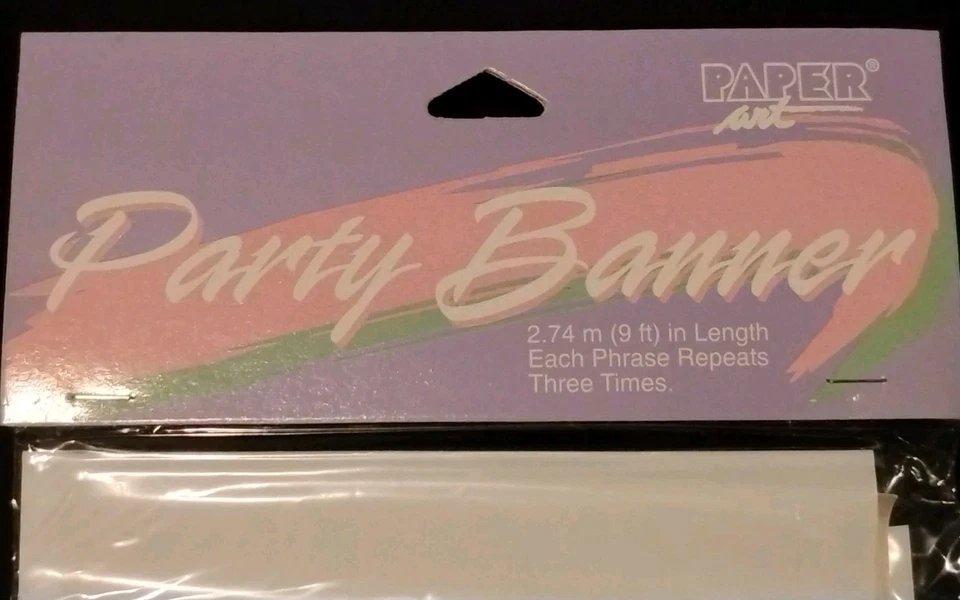 Lote a granel de 12 PAQUETES NUEVOS 9 pies pancartas de baby shower con osos rosas y azules Foto 2 de 2