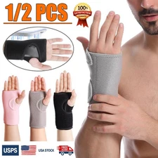 Carpal Tunnel Wrist Brace Night Wrist Support Guard Wrist Tendonitis Pain Relief
