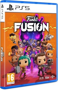 Funko Fusion Sony Playstation 5 PS5 Game