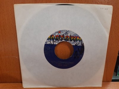 45 / Four Tops / 1971 / In These Changing Times / Right Before My Eyes