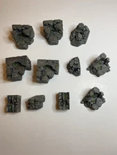 Dwarven Forge Erinthor Cliffs Expansion Pack