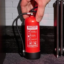 Numskull  Quarter Arcade 1/4 Scale Arcade MINI fire extinguisher